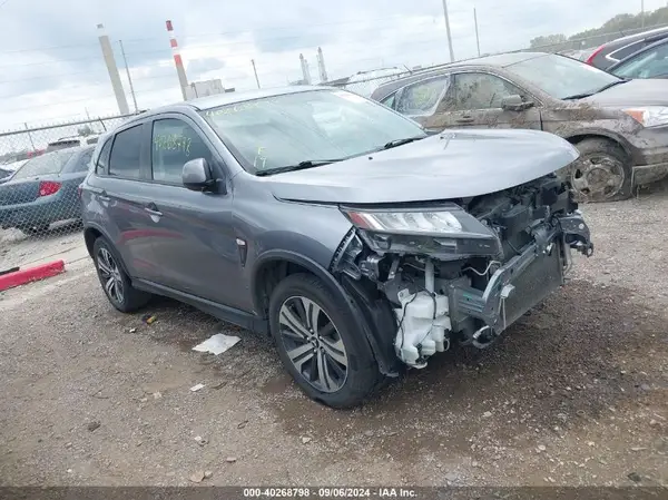 JA4AR3AU0LU007955 2020 MITSUBISHI OUTLANDER - Image 1