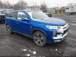 JA4AR3AU0LU010760 2020 MITSUBISHI OUTLANDER