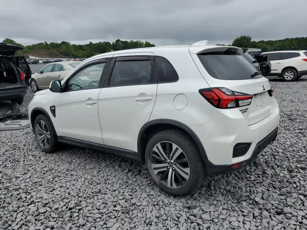 JA4AR3AU0LU012668 2020 MITSUBISHI OUTLANDER - Image 2