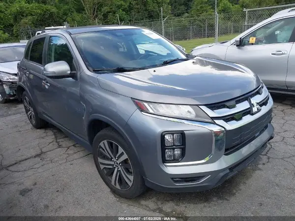 JA4AR3AU0LU018518 2020 MITSUBISHI OUTLANDER - Image 1