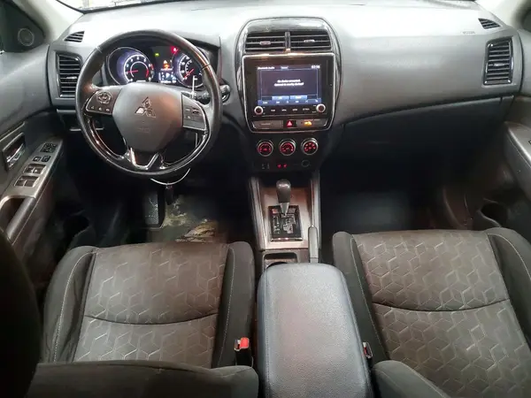 JA4AR3AU0LU019166 2020 MITSUBISHI OUTLANDER - Image 8