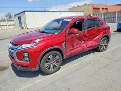 JA4AR3AU0LU019667 2020 MITSUBISHI OUTLANDER