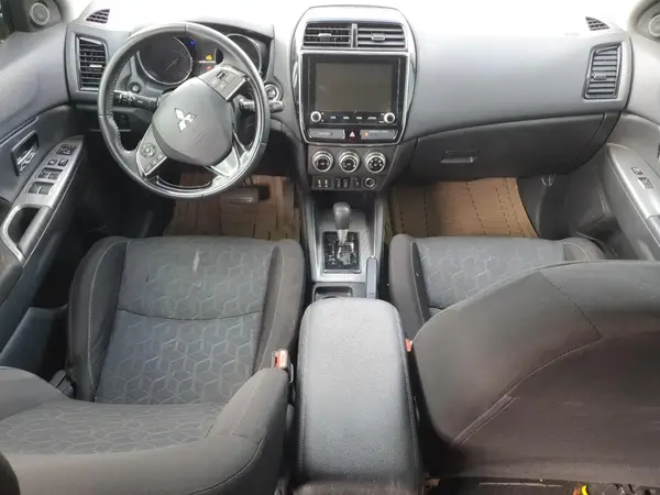 JA4AR3AU0LU020592 2020 MITSUBISHI OUTLANDER - Image 8