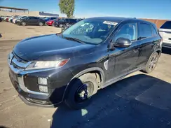 JA4AR3AU0LU023802 2020 MITSUBISHI OUTLANDER