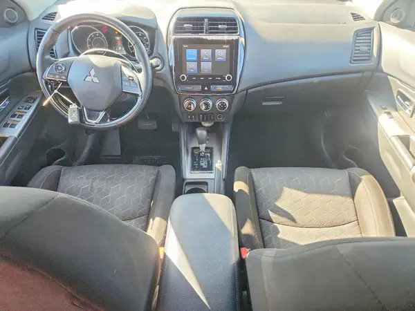 JA4AR3AU0LU023802 2020 MITSUBISHI OUTLANDER - Image 8
