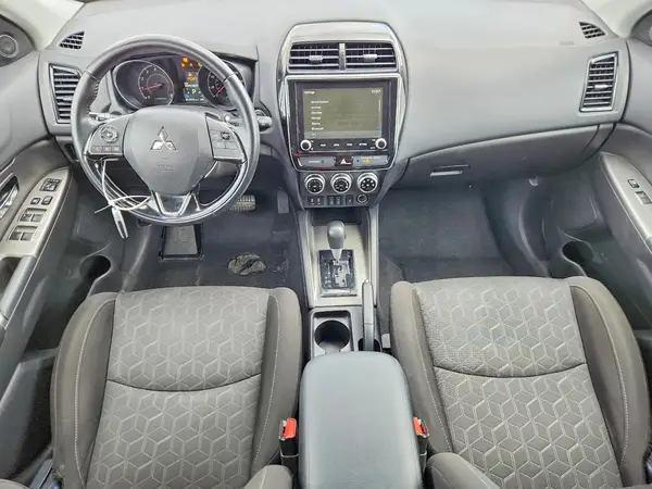 JA4AR3AU0LU024898 2020 MITSUBISHI OUTLANDER - Image 8