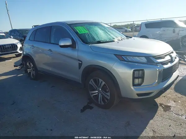 JA4AR3AU0LU025243 2020 MITSUBISHI OUTLANDER - Image 1