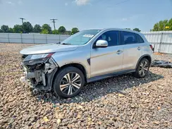 JA4AR3AU0LU025985 2020 MITSUBISHI OUTLANDER