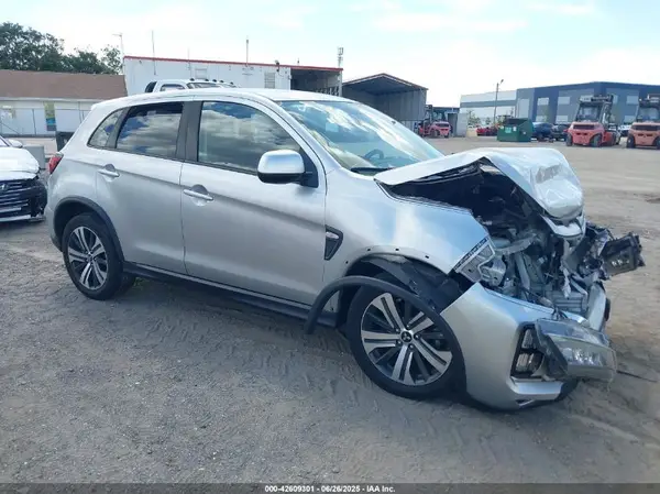 JA4AR3AU0LU026067 2020 MITSUBISHI OUTLANDER - Image 1