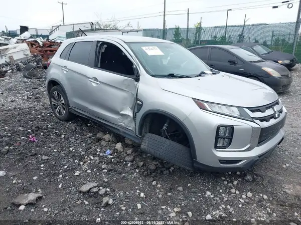 JA4AR3AU0LU027249 2020 MITSUBISHI OUTLANDER - Image 1