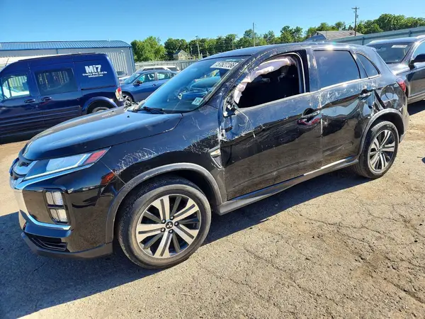 JA4AR3AU0LU027543 2020 MITSUBISHI OUTLANDER - Image 1