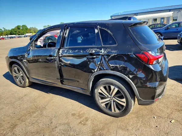 JA4AR3AU0LU027543 2020 MITSUBISHI OUTLANDER - Image 2