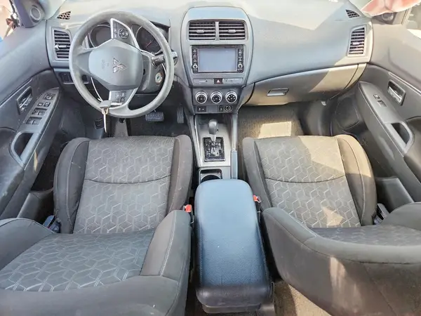 JA4AR3AU0LU027543 2020 MITSUBISHI OUTLANDER - Image 8