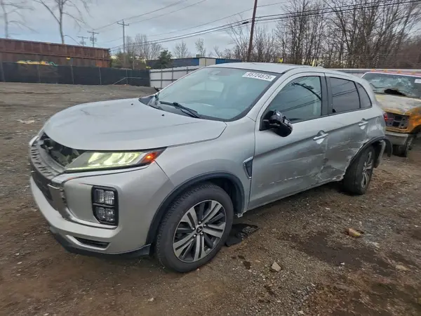 JA4AR3AU0LU028739 2020 MITSUBISHI OUTLANDER - Image 1
