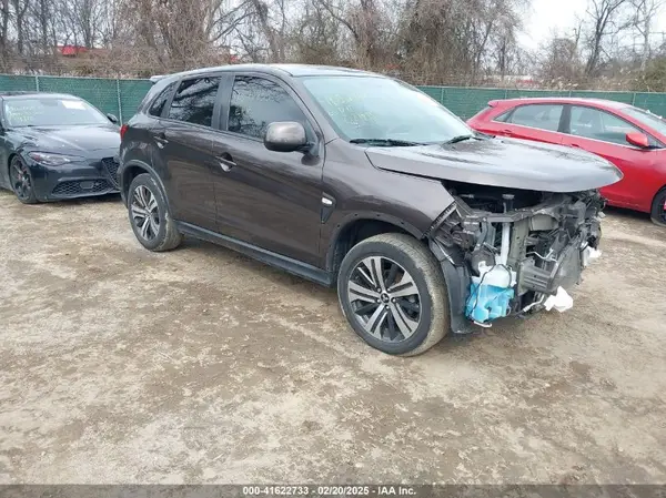 JA4AR3AU0LU029485 2020 MITSUBISHI OUTLANDER - Image 1