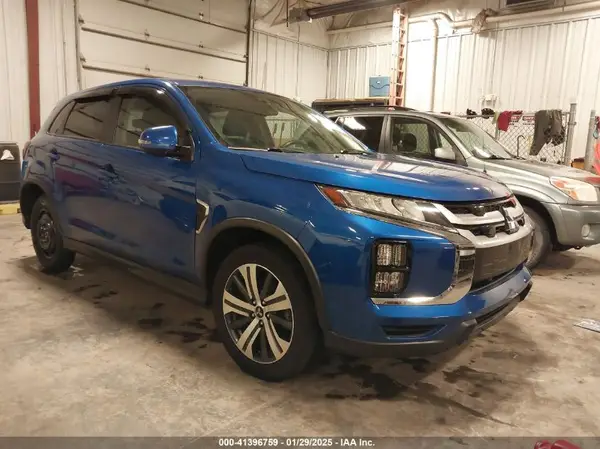JA4AR3AU0LU029888 2020 MITSUBISHI OUTLANDER - Image 1