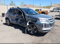 JA4AR3AU0LU030054 2020 MITSUBISHI OUTLANDER