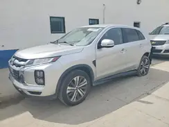 JA4AR3AU0LU030281 2020 MITSUBISHI OUTLANDER