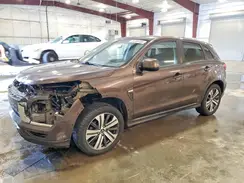 JA4AR3AU0LU031348 2020 MITSUBISHI OUTLANDER