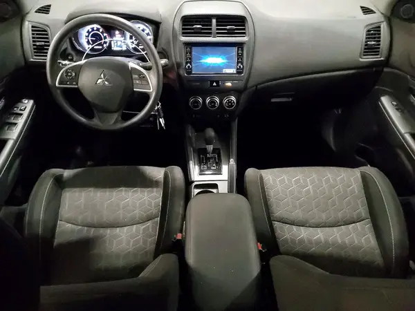 JA4AR3AU0LU031348 2020 MITSUBISHI OUTLANDER - Image 8