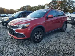 JA4AR3AU1GZ024580 2016 MITSUBISHI OUTLANDER