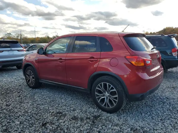 JA4AR3AU1GZ024580 2016 MITSUBISHI OUTLANDER - Image 2