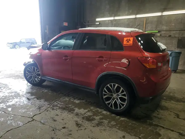 JA4AR3AU1GZ028192 2016 MITSUBISHI OUTLANDER - Image 2