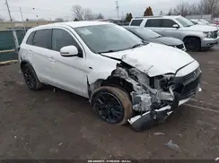 JA4AR3AU1GZ038253 2016 MITSUBISHI OUTLANDER