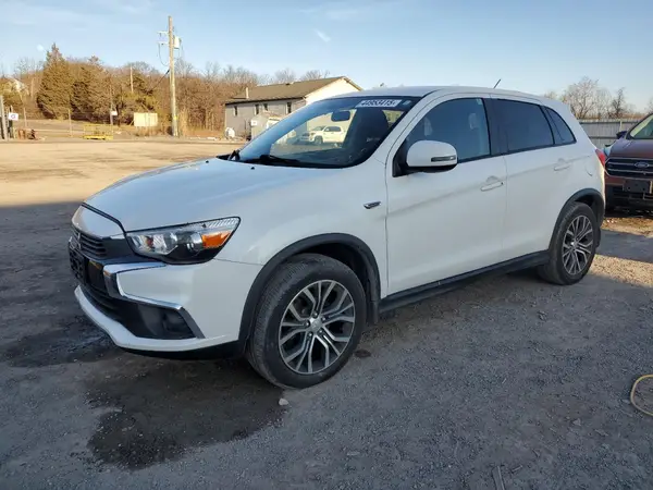 JA4AR3AU1GZ043582 2016 MITSUBISHI OUTLANDER - Image 1
