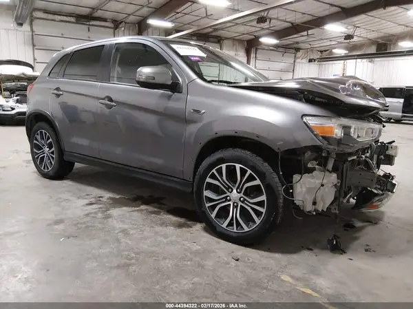 JA4AR3AU1GZ046787 2016 MITSUBISHI OUTLANDER