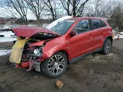 JA4AR3AU1GZ052721 2016 MITSUBISHI OUTLANDER