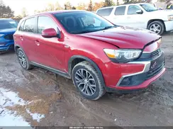 JA4AR3AU1GZ058468 2016 MITSUBISHI OUTLANDER