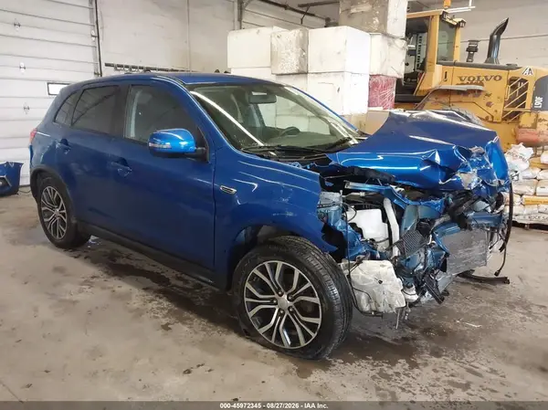 JA4AR3AU1HZ005173 2017 MITSUBISHI OUTLANDER - Image 1