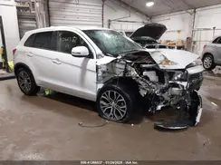 JA4AR3AU1HZ006680 2017 MITSUBISHI OUTLANDER