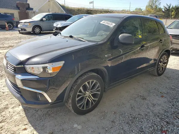 JA4AR3AU1HZ006811 2017 MITSUBISHI OUTLANDER - Image 1