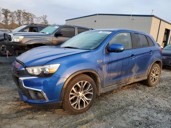 JA4AR3AU1HZ007859 2017 MITSUBISHI OUTLANDER - Image 1
