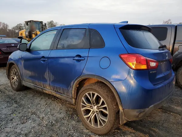 JA4AR3AU1HZ007859 2017 MITSUBISHI OUTLANDER - Image 2
