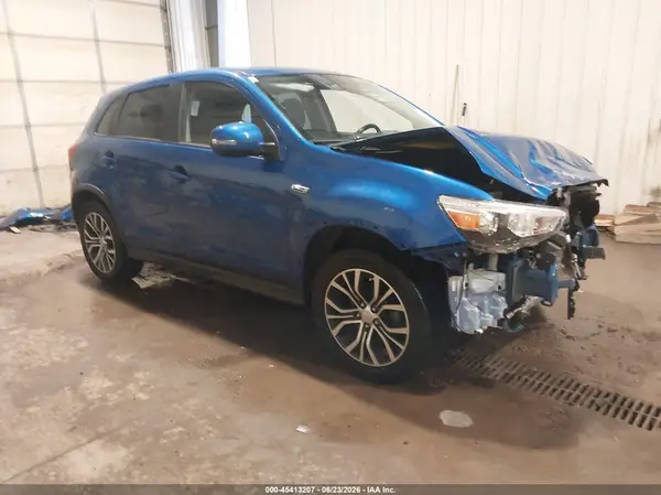 JA4AR3AU1HZ019204 2017 MITSUBISHI OUTLANDER - Image 1
