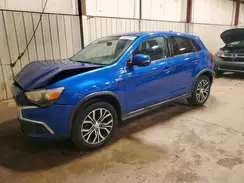 JA4AR3AU1HZ031109 2017 MITSUBISHI OUTLANDER