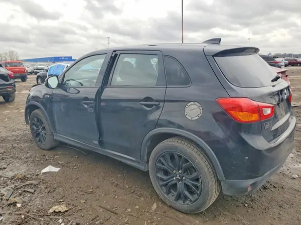 JA4AR3AU1HZ036682 2017 MITSUBISHI OUTLANDER - Image 2