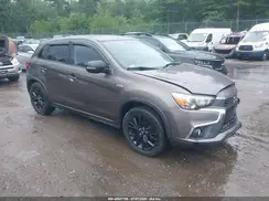JA4AR3AU1HZ037444 2017 MITSUBISHI OUTLANDER