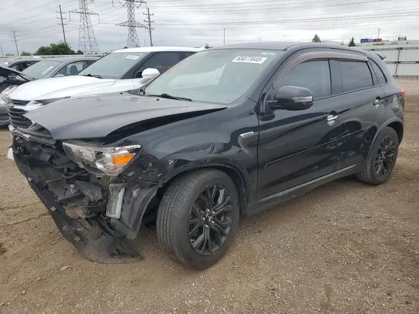 JA4AR3AU1HZ037816 2017 MITSUBISHI OUTLANDER - Image 1