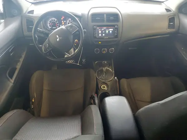 JA4AR3AU1HZ038948 2017 MITSUBISHI OUTLANDER - Image 8