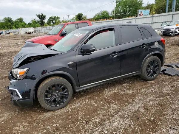 JA4AR3AU1HZ047133 2017 MITSUBISHI OUTLANDER - Image 1