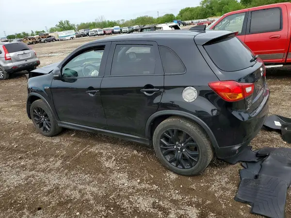 JA4AR3AU1HZ047133 2017 MITSUBISHI OUTLANDER - Image 2