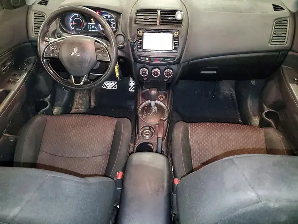JA4AR3AU1HZ047942 2017 MITSUBISHI OUTLANDER - Image 8