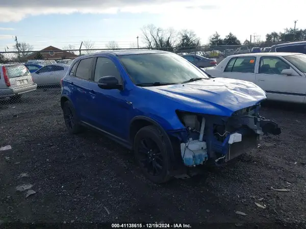 JA4AR3AU1HZ054034 2017 MITSUBISHI OUTLANDER - Image 1