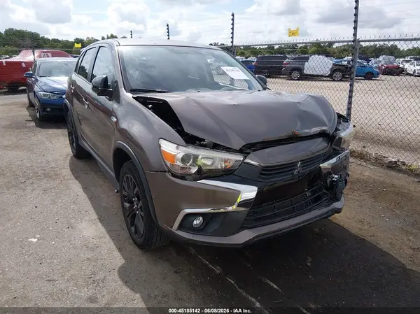 JA4AR3AU1HZ062361 2017 MITSUBISHI OUTLANDER - Image 1