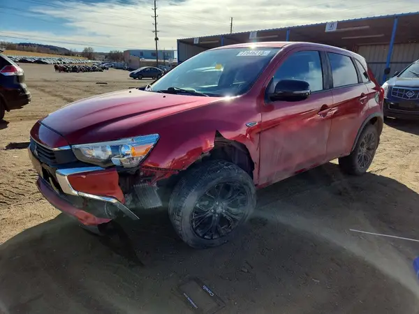 JA4AR3AU1HZ062618 2017 MITSUBISHI OUTLANDER - Image 1