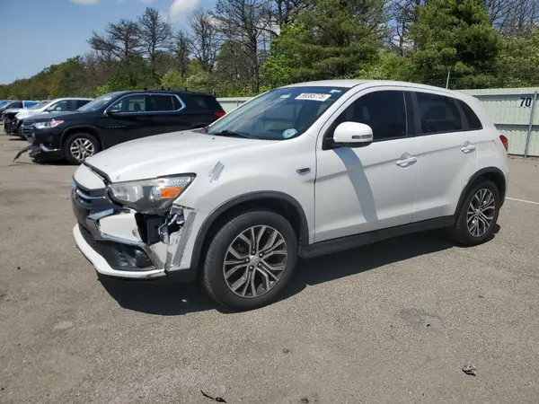 JA4AR3AU1JU000431 2018 MITSUBISHI OUTLANDER - Image 1